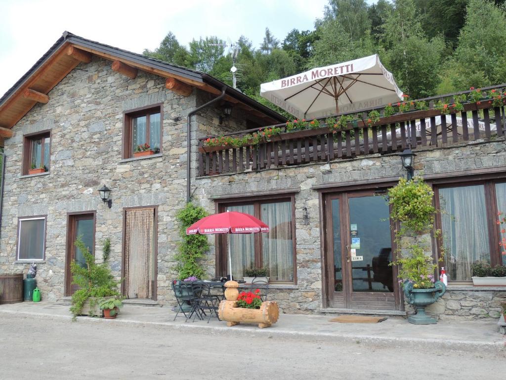 Agriturismo Al Castagneto Villa Mazzo di Valtellina Exterior foto