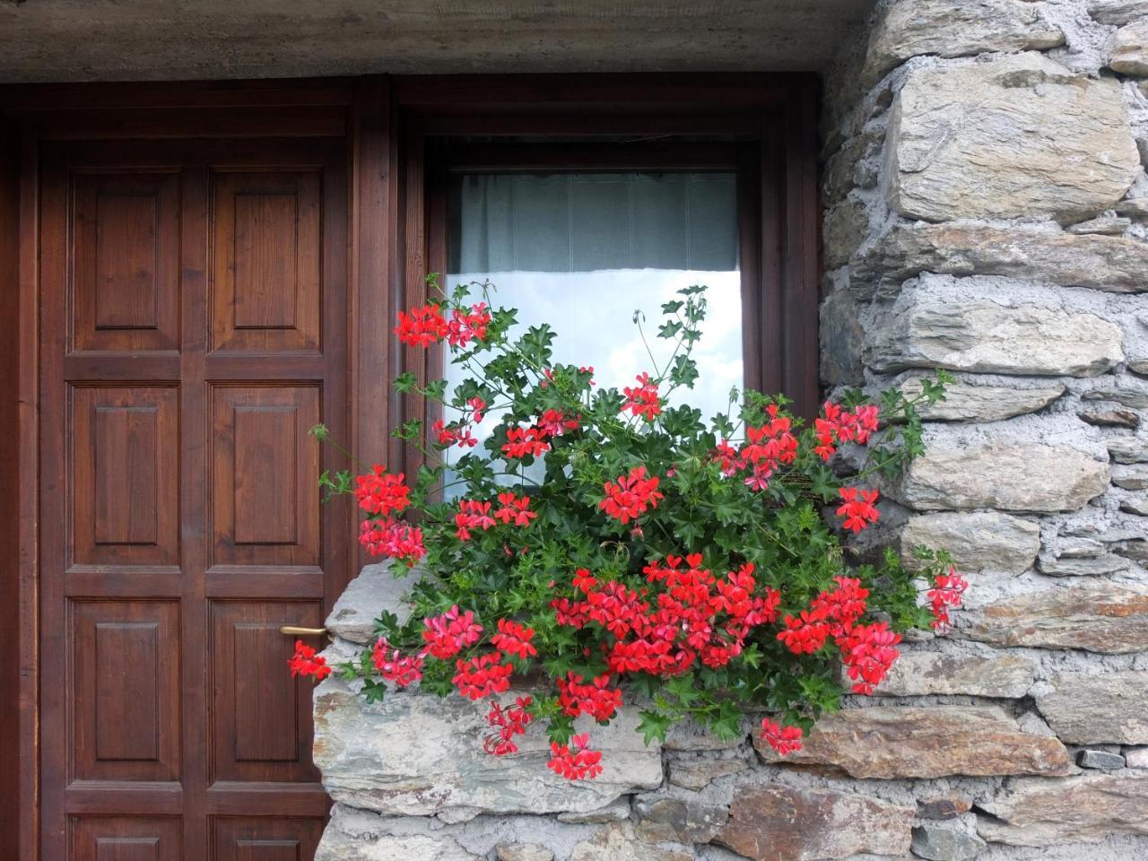 Agriturismo Al Castagneto Villa Mazzo di Valtellina Exterior foto